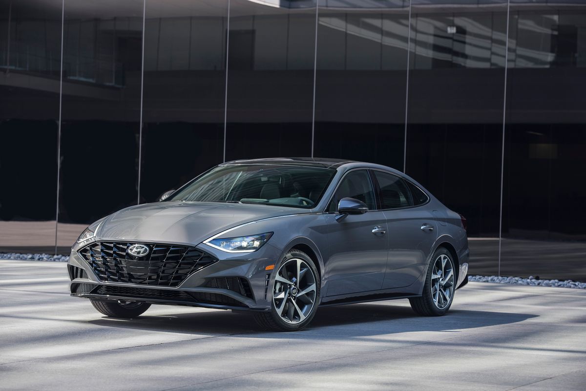 2023 Hyundai Sonata: A Head-Turning, Fun, Practical Daily Driver