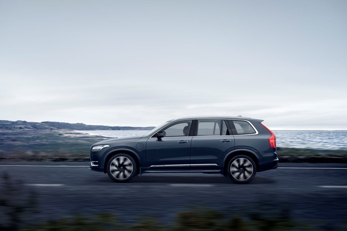 2024 Volvo XC90 Review: Luxury, Safety, and Performance Unveiled