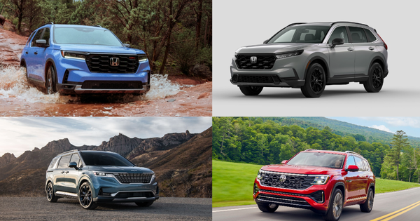 Navigating the Road to Your Ideal Family Car: Top Picks for Safety, Style, and Adventure
