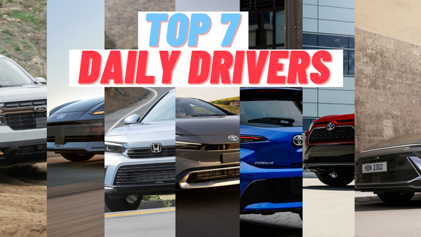 7 Best Commuter Cars: How To Pick a Good Daily Driver