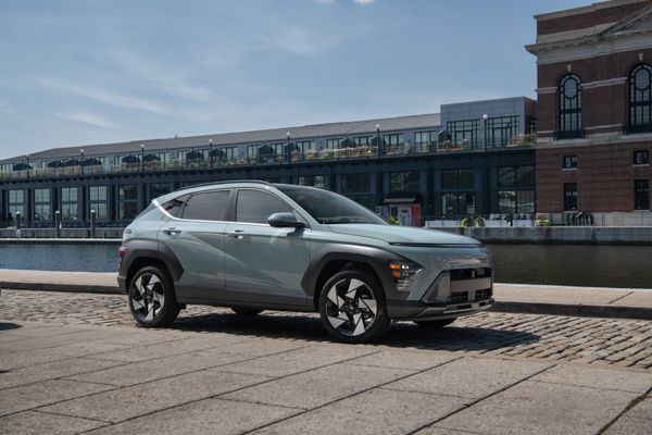 2024 Hyundai Kona: Innovative, Exceptional, and Very Attractive.