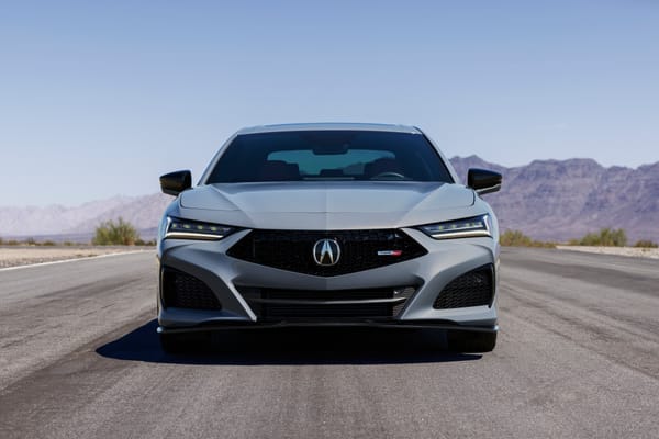 2024 Acura TLX Review: Redefining Luxury and Performance