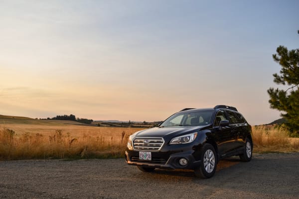 My Daily Driver: 2015 Subaru Outback Review and Test Drive